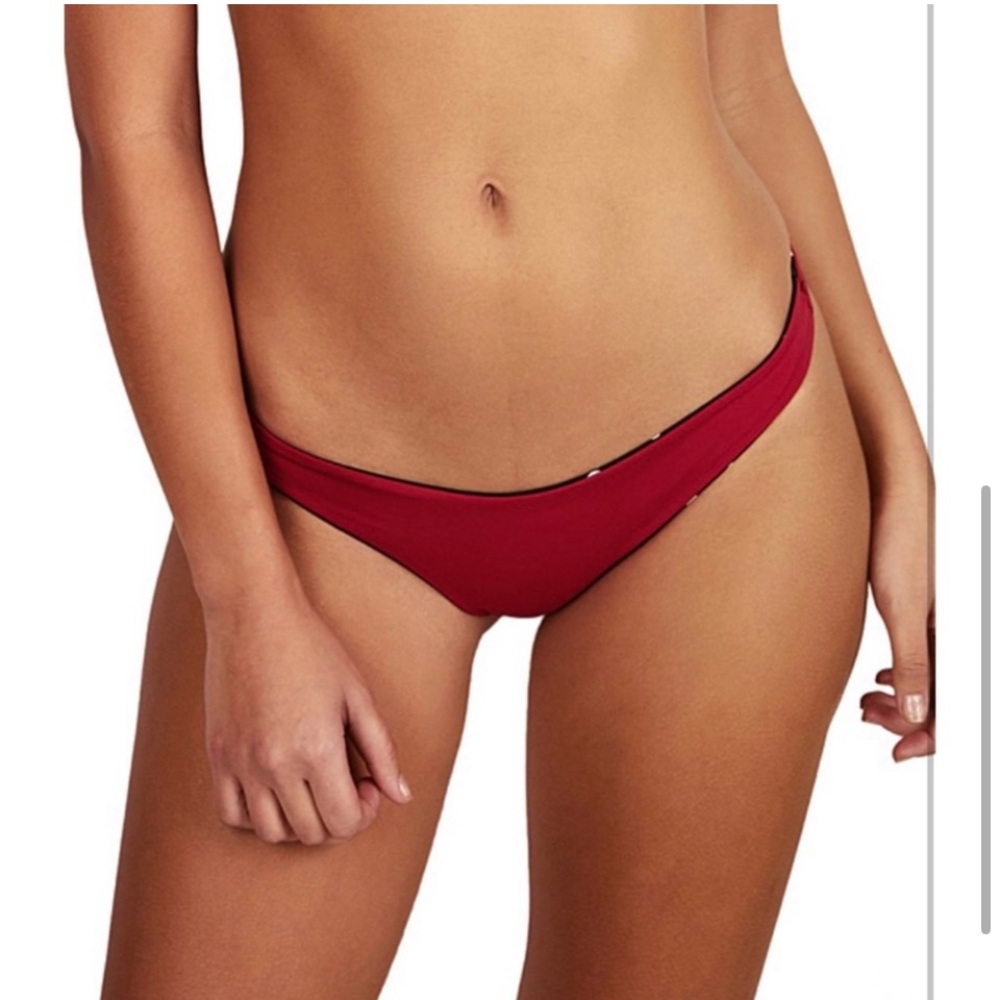 Vitamin A✨Reversible Bikini Bottom